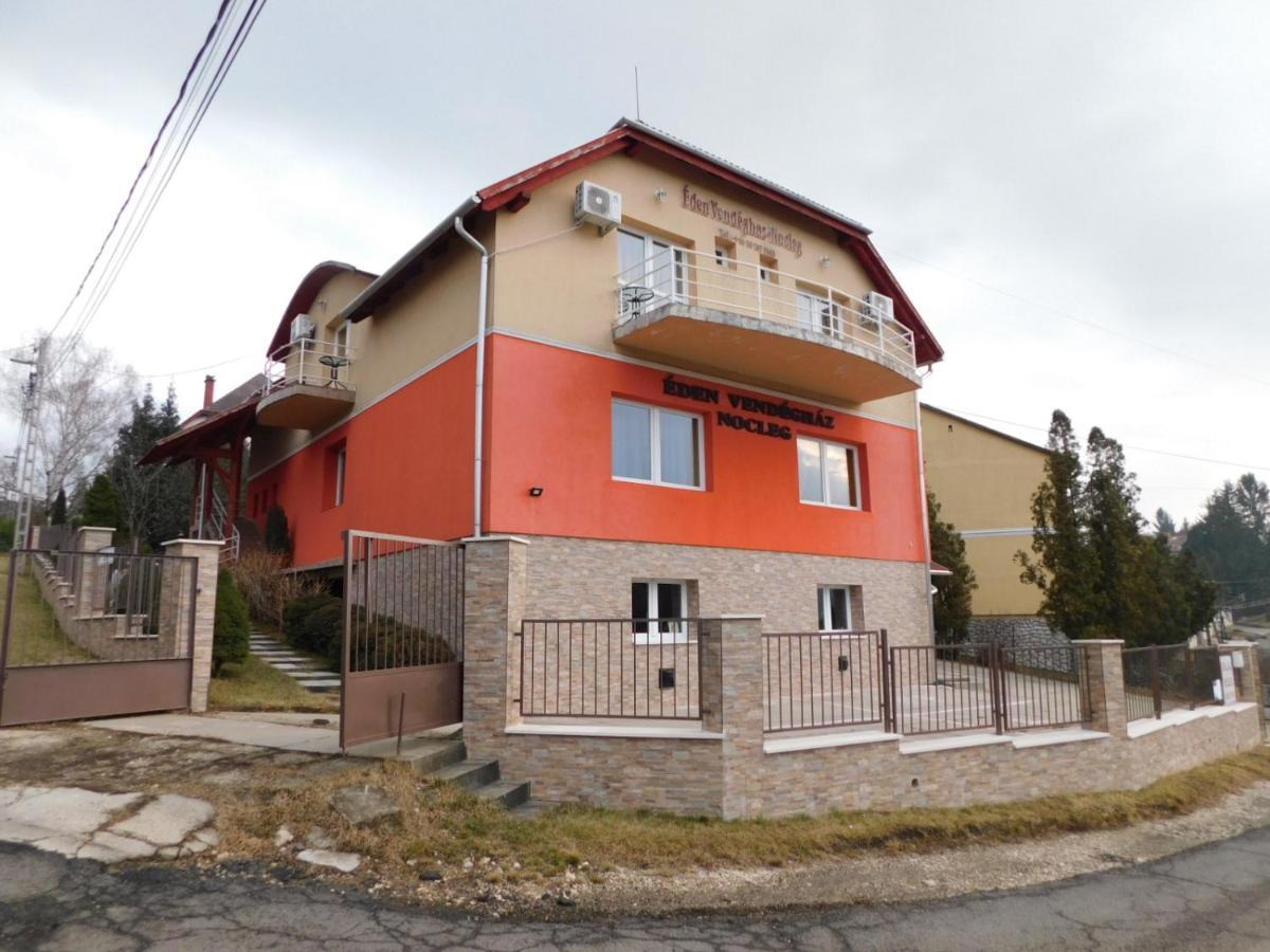 Eden Vendeghaz Hotel Mişcolţ Exterior foto