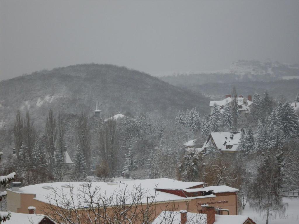 Eden Vendeghaz Hotel Mişcolţ Exterior foto